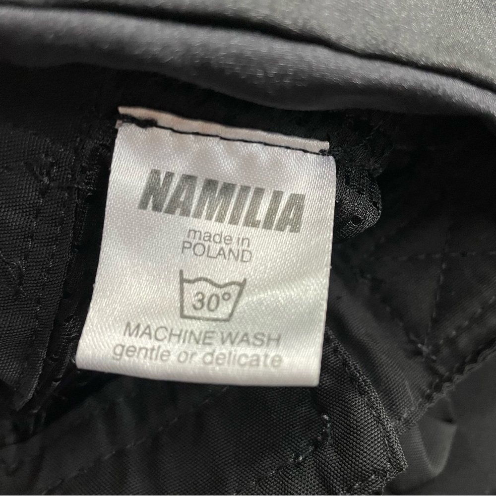 NAMILIA flame cut out pants - Picture 9 of 12
